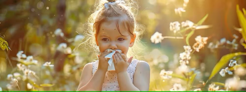 Allergies printanières la magie de la vie santé bien-être